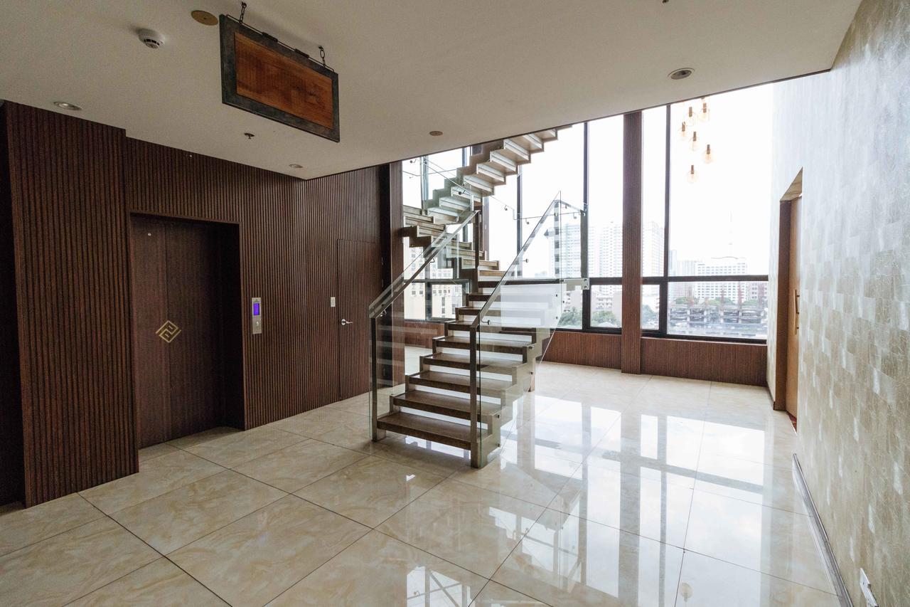 Reddoorz Premium @ South Triangle Quezon City Exteriör bild