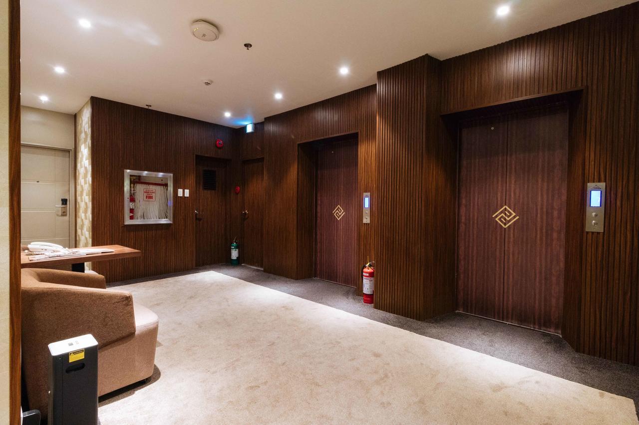 Reddoorz Premium @ South Triangle Quezon City Exteriör bild