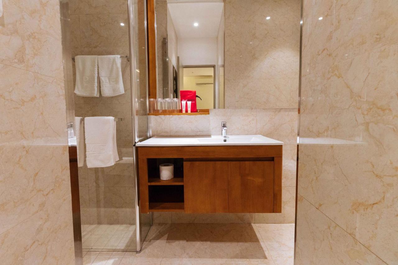 Reddoorz Premium @ South Triangle Quezon City Exteriör bild