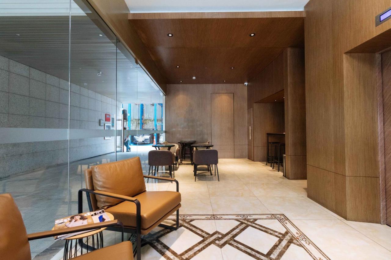 Reddoorz Premium @ South Triangle Quezon City Exteriör bild