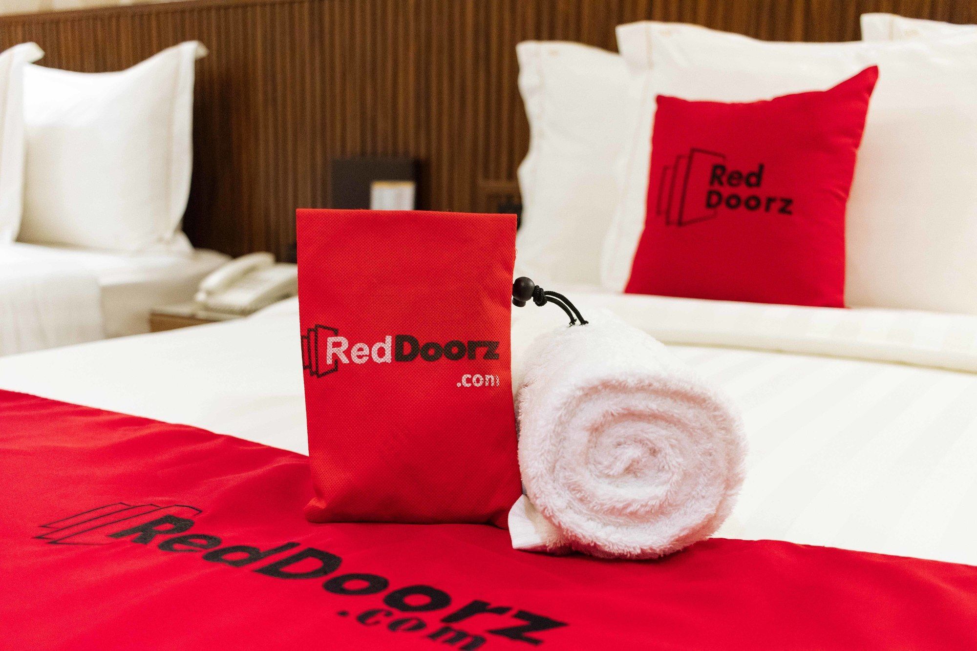 Reddoorz Premium @ South Triangle Quezon City Exteriör bild