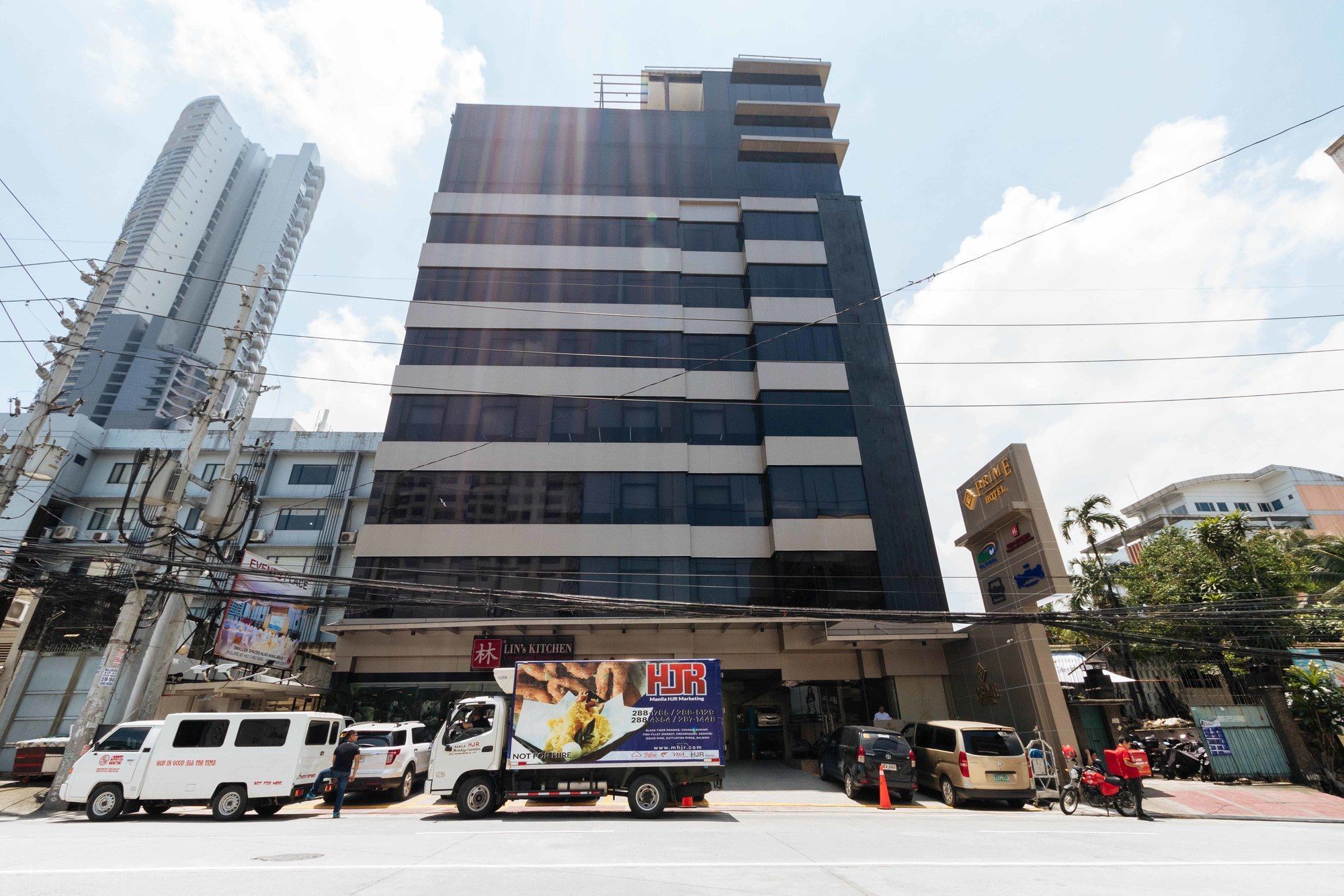 Reddoorz Premium @ South Triangle Quezon City Exteriör bild